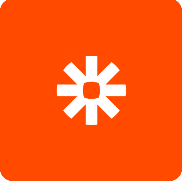 Zapier logo